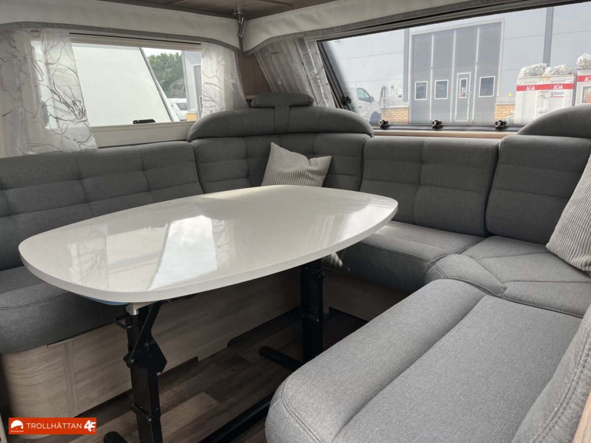 KABE AMETIST 560 XL *Åretrunt Husvagn*, bild 3 av 19