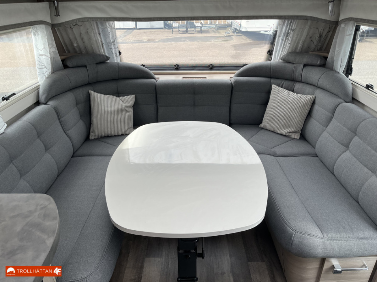 KABE AMETIST 560 XL *Åretrunt Husvagn*, bild 4 av 19