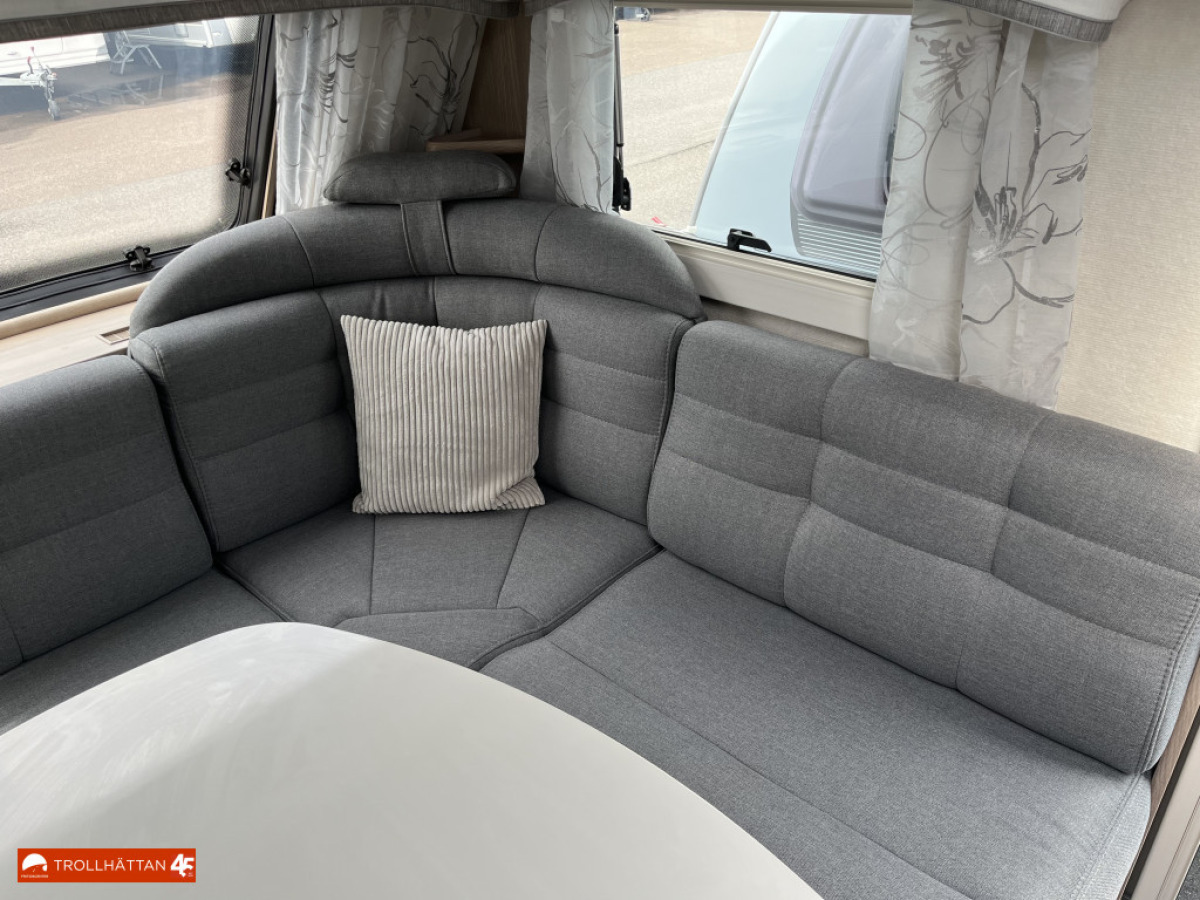 KABE AMETIST 560 XL *Åretrunt Husvagn*, bild 5 av 19