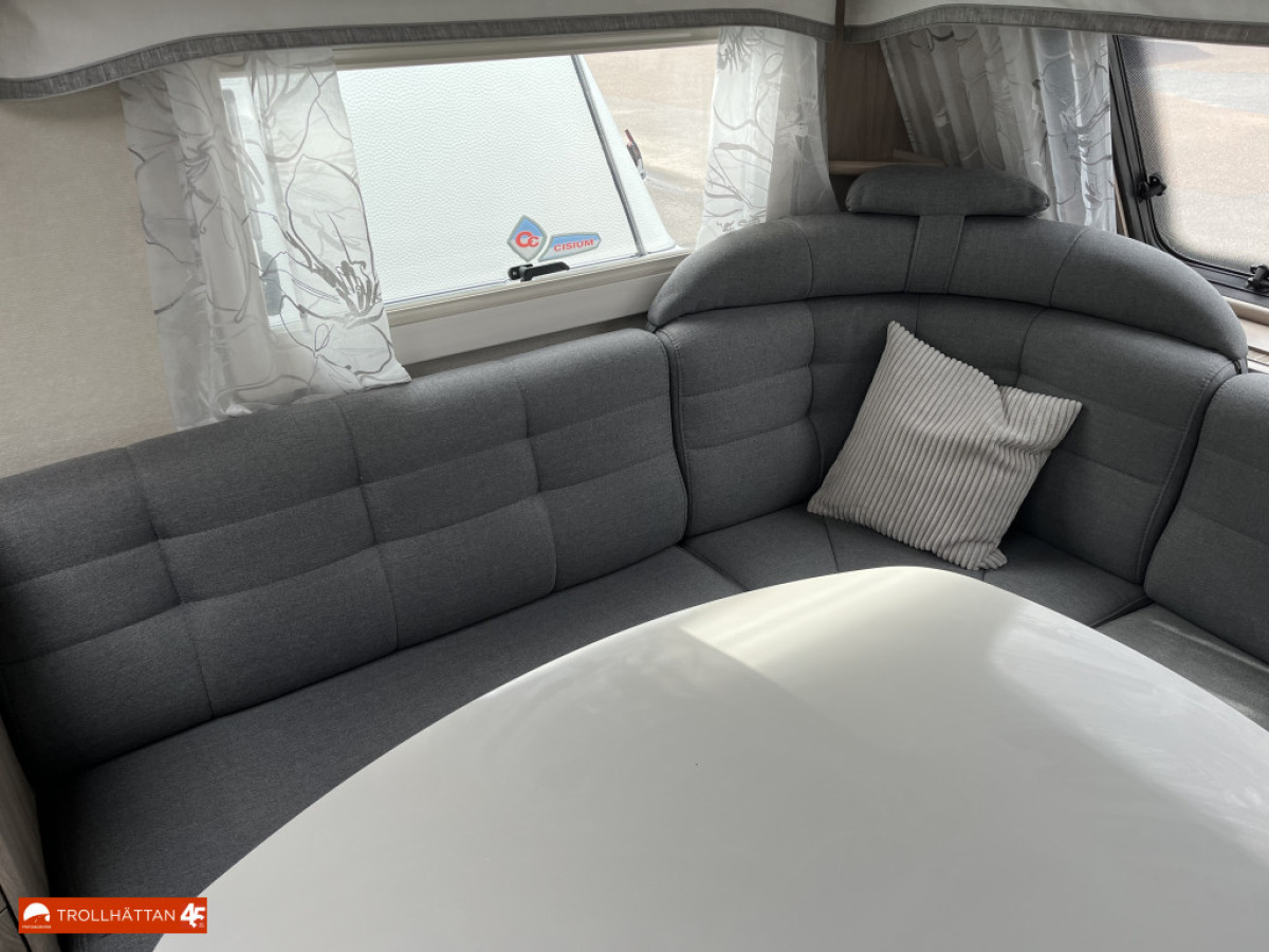 KABE AMETIST 560 XL *Åretrunt Husvagn*, bild 6 av 19
