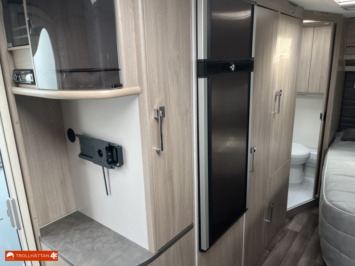 KABE AMETIST 560 XL *Åretrunt Husvagn*, bild 10 av 19