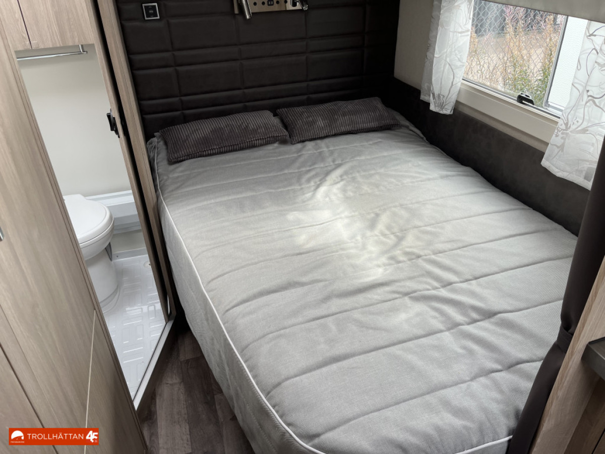 KABE AMETIST 560 XL *Åretrunt Husvagn*, bild 12 av 19