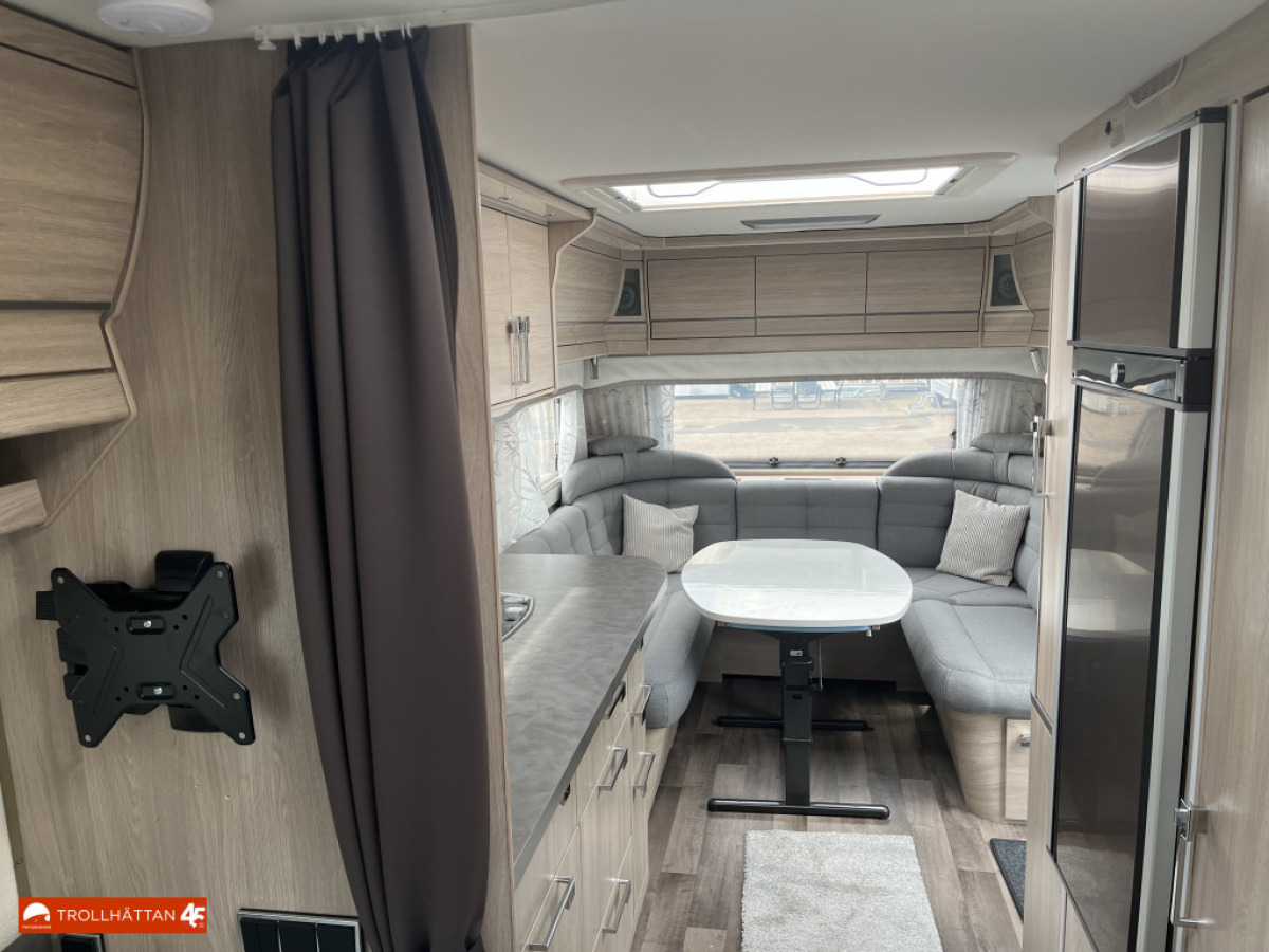 KABE AMETIST 560 XL *Åretrunt Husvagn*, bild 14 av 19