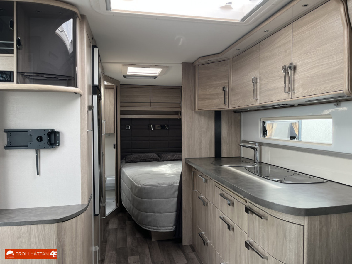 KABE AMETIST 560 XL *Åretrunt Husvagn*, bild 15 av 19