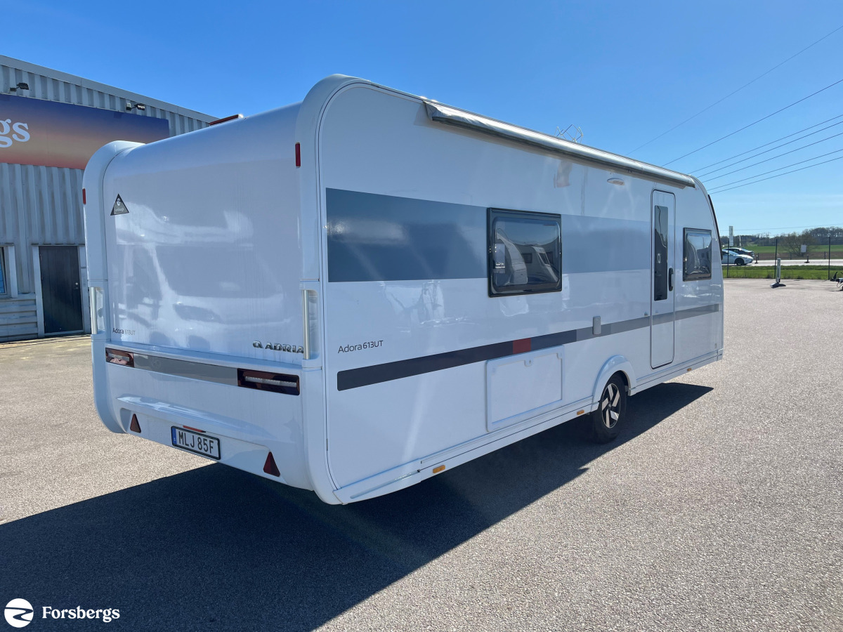 Adria ADORA 613 UT - 3.95 ränta utökad garanti, bild 2 av 18
