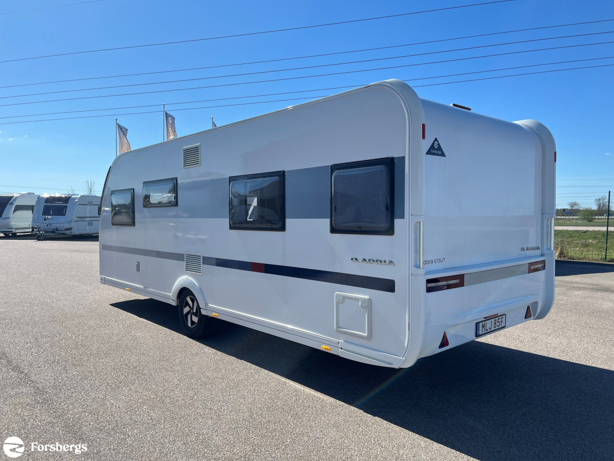 Adria ADORA 613 UT - 3.95 ränta utökad garanti, bild 3 av 18