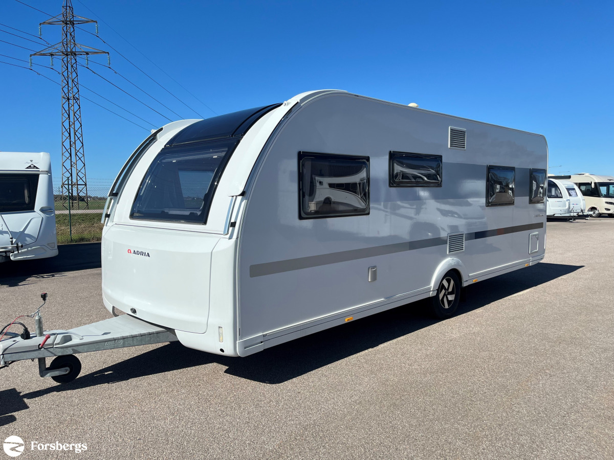 Adria ADORA 613 UT - 3.95 ränta utökad garanti, bild 4 av 18