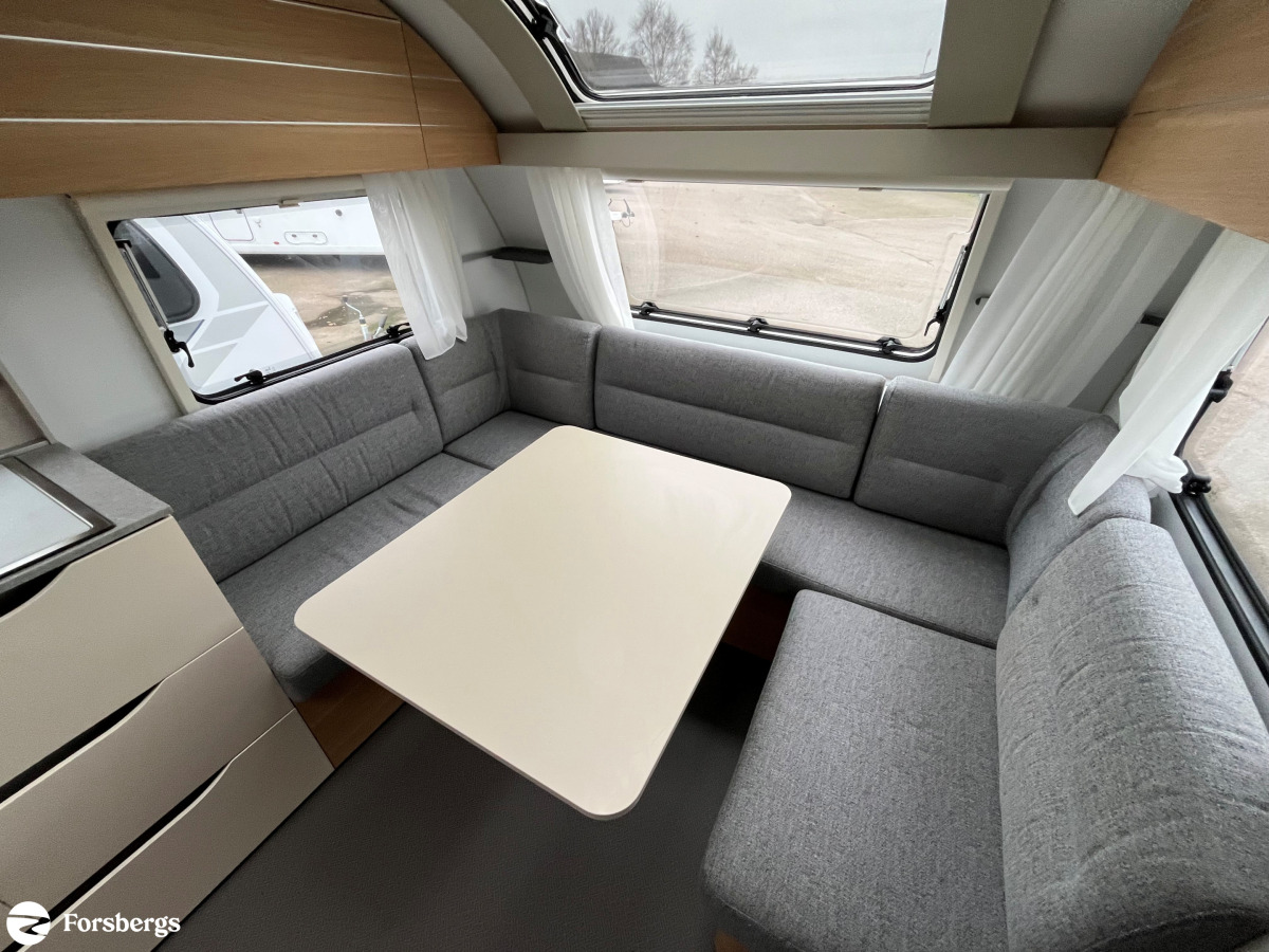 Adria ADORA 613 UT - 3.95 ränta utökad garanti, bild 7 av 18