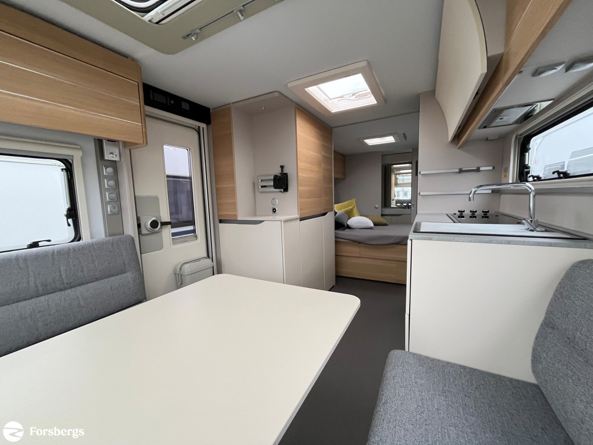 Adria ADORA 613 UT - 3.95 ränta utökad garanti, bild 8 av 18