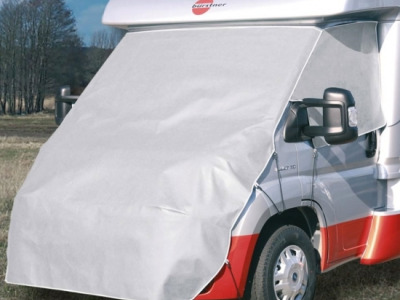 Frontskydd Fiat Ducato 2007-