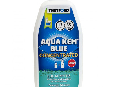 Aqua Kem Blue Eucalyptus Toalettvätska Thetford