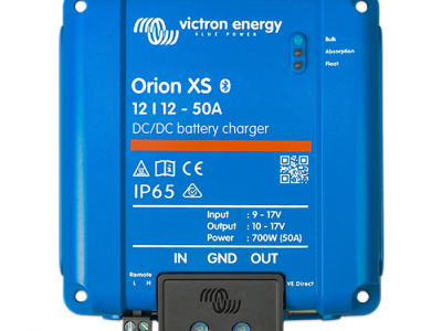 DC-DC-laddare ORION XS 12/12-50A (700W), oisolerad