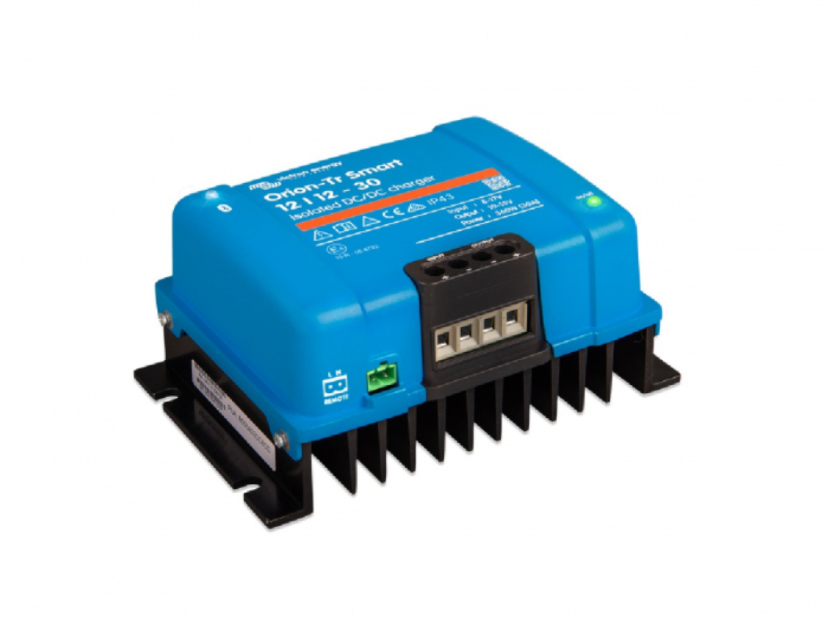 DC-DC-laddare ORION-TR Smart 12/12-30A (360W), oisolerad, bild 1 av 1