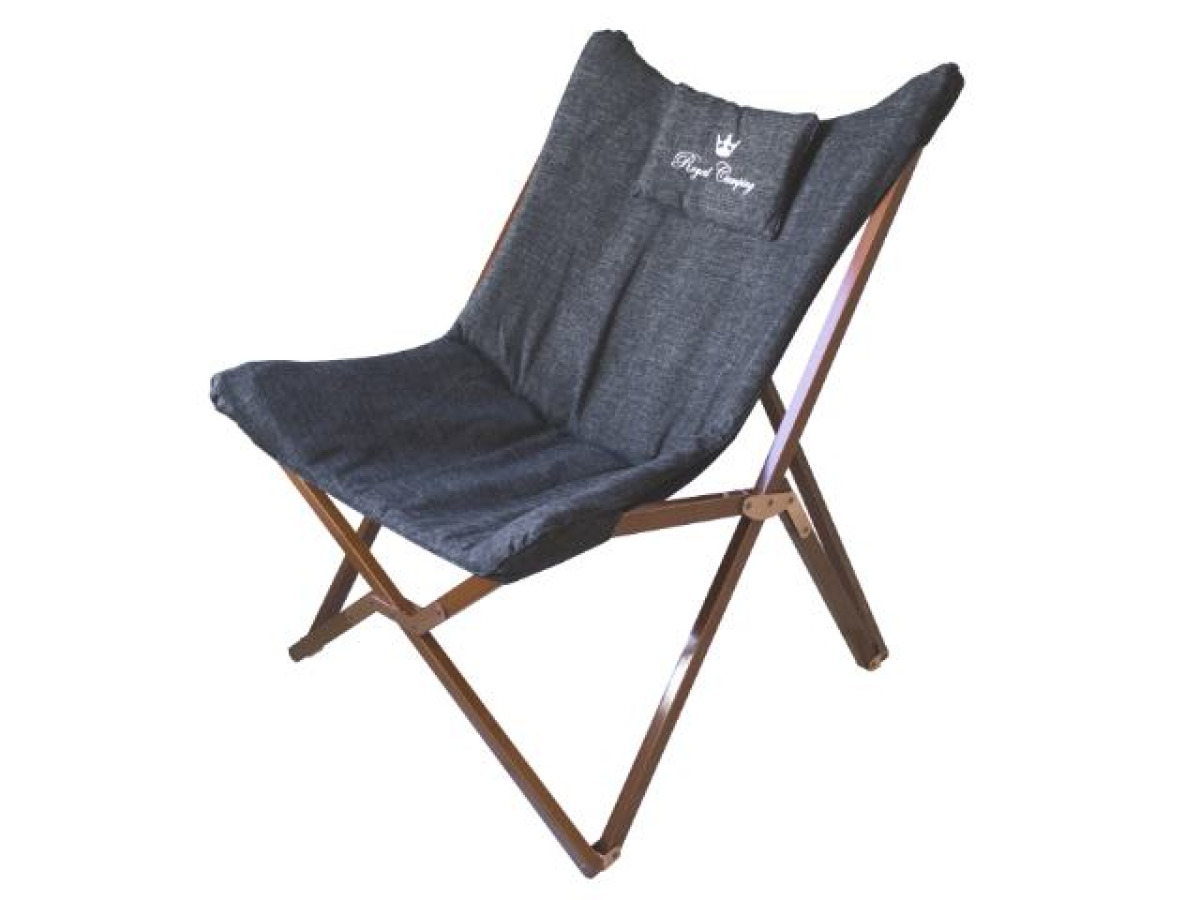 Loungestol Royal Camping Elegant, bild 1 av 1