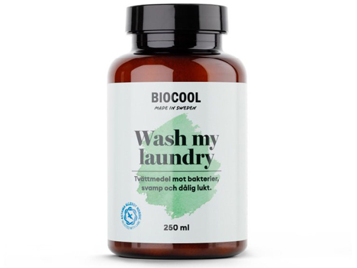 BioCool Wash My Laundry, 250 ml tvättmedel, bild 1 av 1