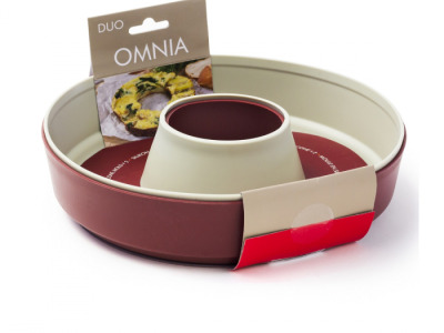 Silikonform DUO Omnia