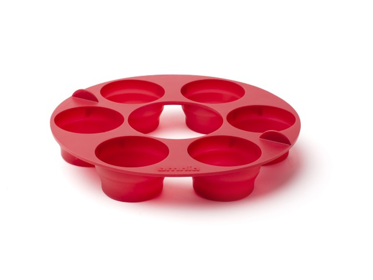 Muffinsform silikon Omnia, bild 1 av 1