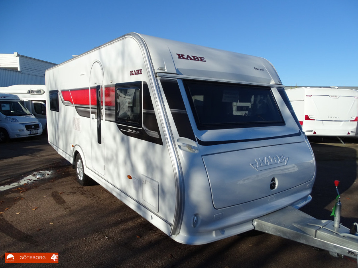 KABE Estate 600 GLE KS, bild 1 av 10