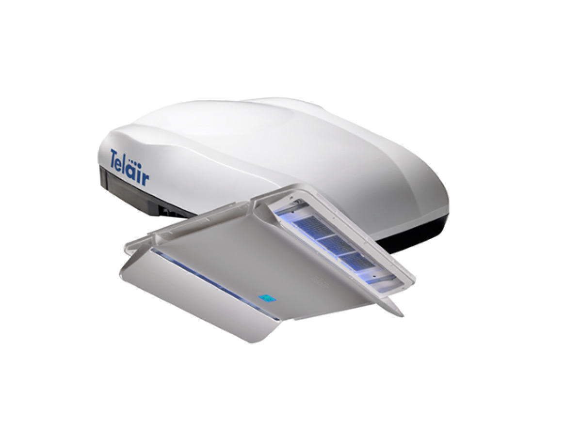 Aircondition Telair Silent Plus 8100H (6-7,5m), bild 1 av 1