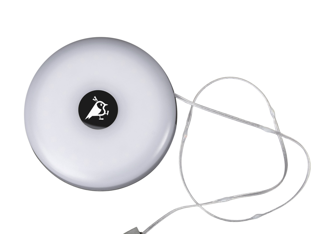 Aqiila Lightbird BL2 Utdragbar Ljusslinga 10m LED, bild 1 av 1