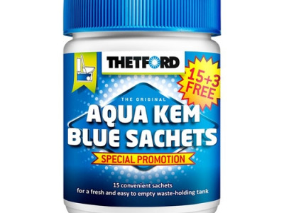 Aqua Kem Sachets 15+3