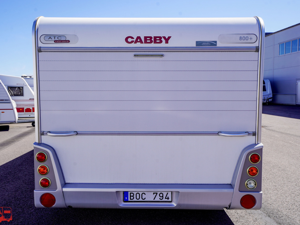 Cabby 800 F3F Barnkammare, bild 23 av 33
