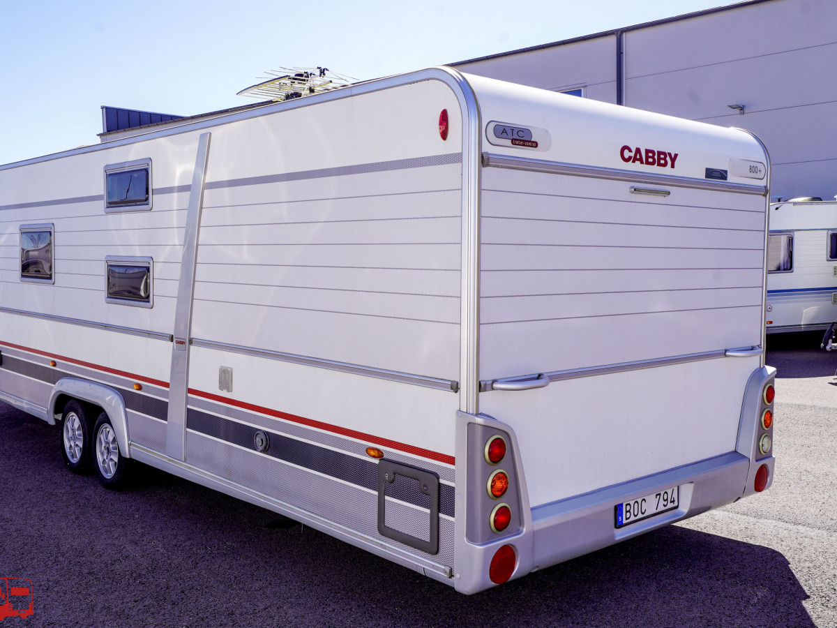 Cabby 800 F3F Barnkammare, bild 2 av 33