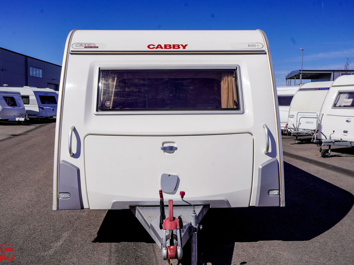 Cabby 800 F3F Barnkammare, bild 22 av 33