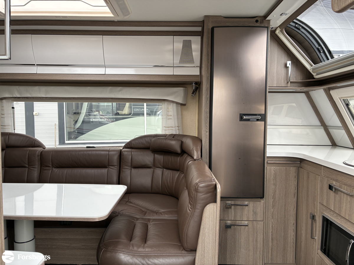 KABE IMPERIAL 560 XL FK KS // AC, MOVER, MARKIS, bild 2 av 23