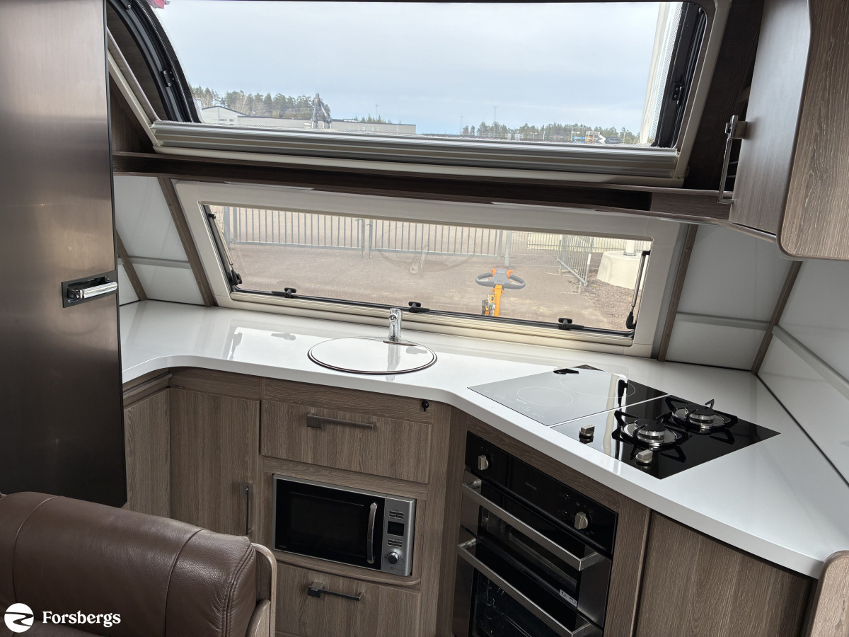 KABE IMPERIAL 560 XL FK KS // AC, MOVER, MARKIS, bild 4 av 23