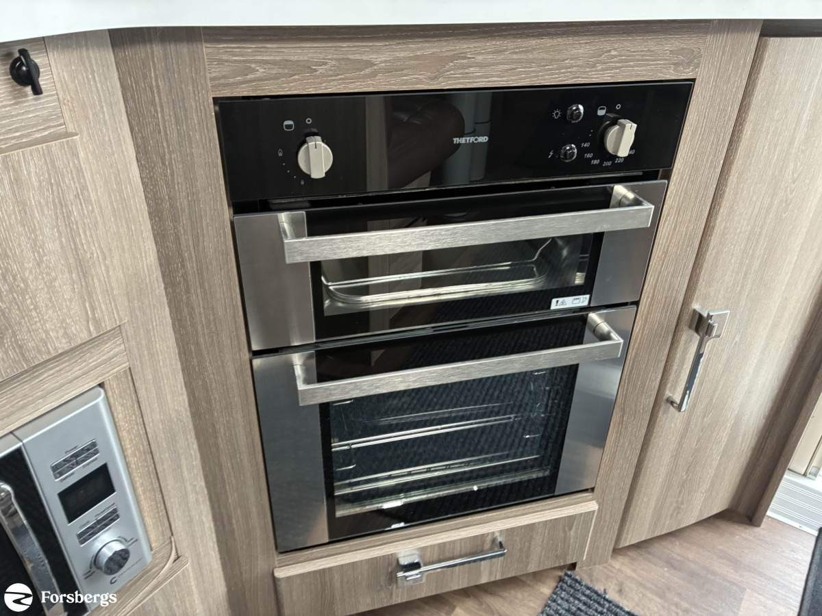 KABE IMPERIAL 560 XL FK KS // AC, MOVER, MARKIS, bild 6 av 23