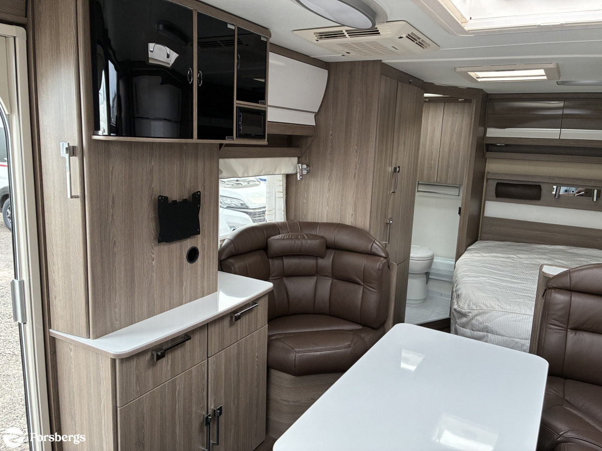 KABE IMPERIAL 560 XL FK KS // AC, MOVER, MARKIS, bild 9 av 23