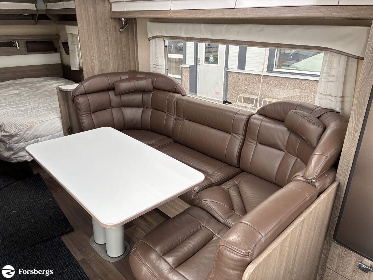 KABE IMPERIAL 560 XL FK KS // AC, MOVER, MARKIS, bild 10 av 23
