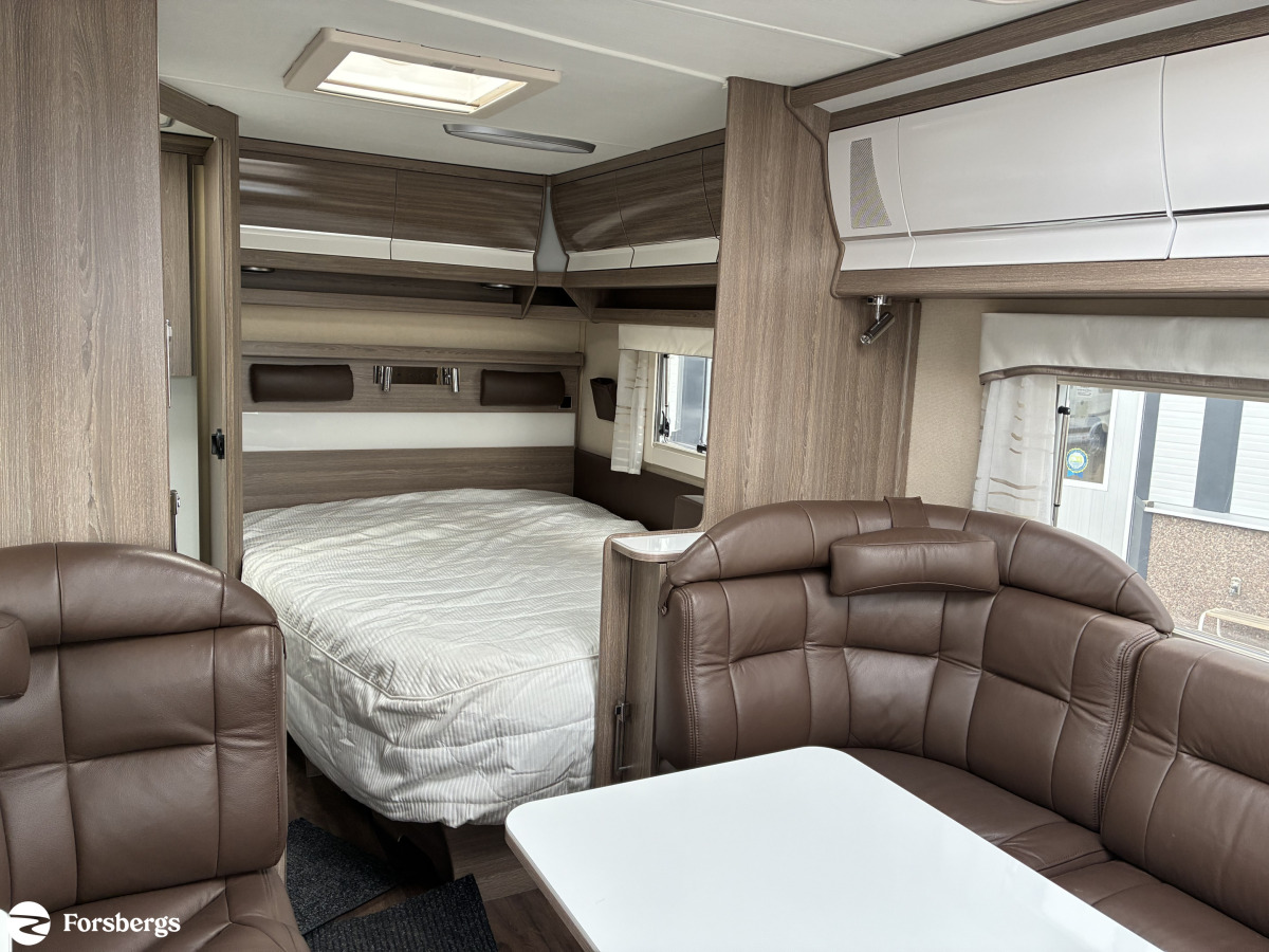 KABE IMPERIAL 560 XL FK KS // AC, MOVER, MARKIS, bild 11 av 23