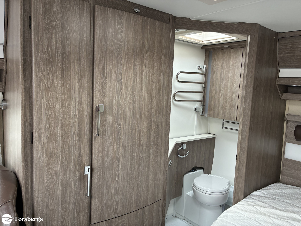 KABE IMPERIAL 560 XL FK KS // AC, MOVER, MARKIS, bild 12 av 23