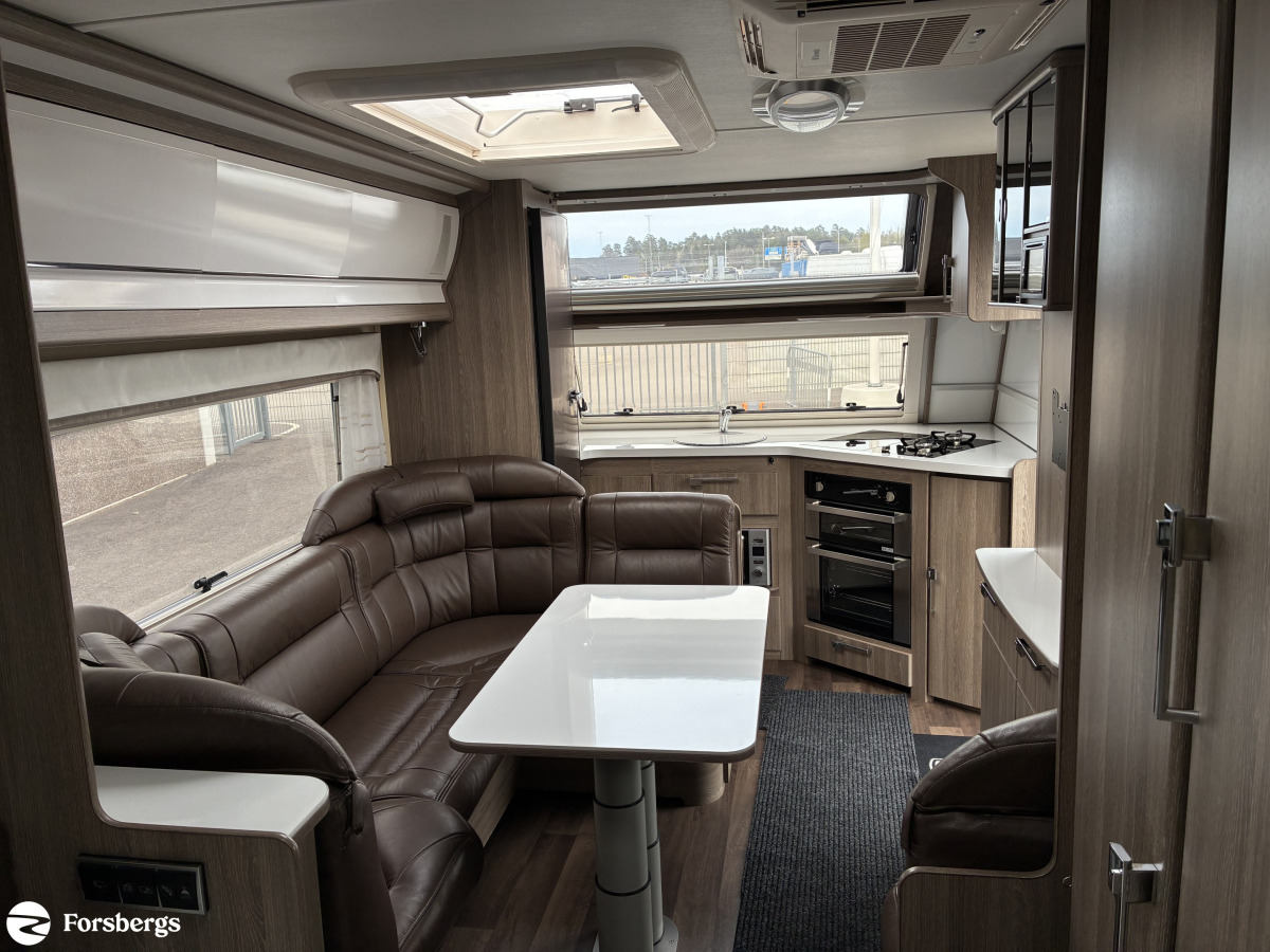 KABE IMPERIAL 560 XL FK KS // AC, MOVER, MARKIS, bild 15 av 23