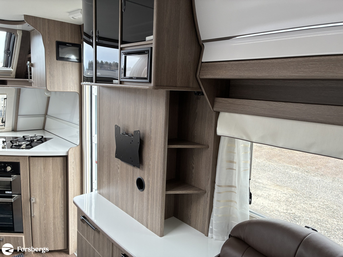 KABE IMPERIAL 560 XL FK KS // AC, MOVER, MARKIS, bild 16 av 23