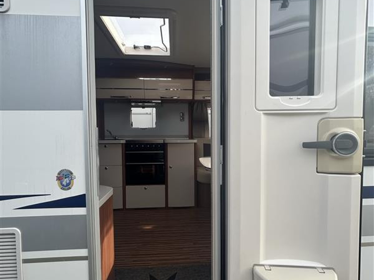 Adria ALPINA 763UK / Barnkammare / AC bodel /, bild 2 av 19