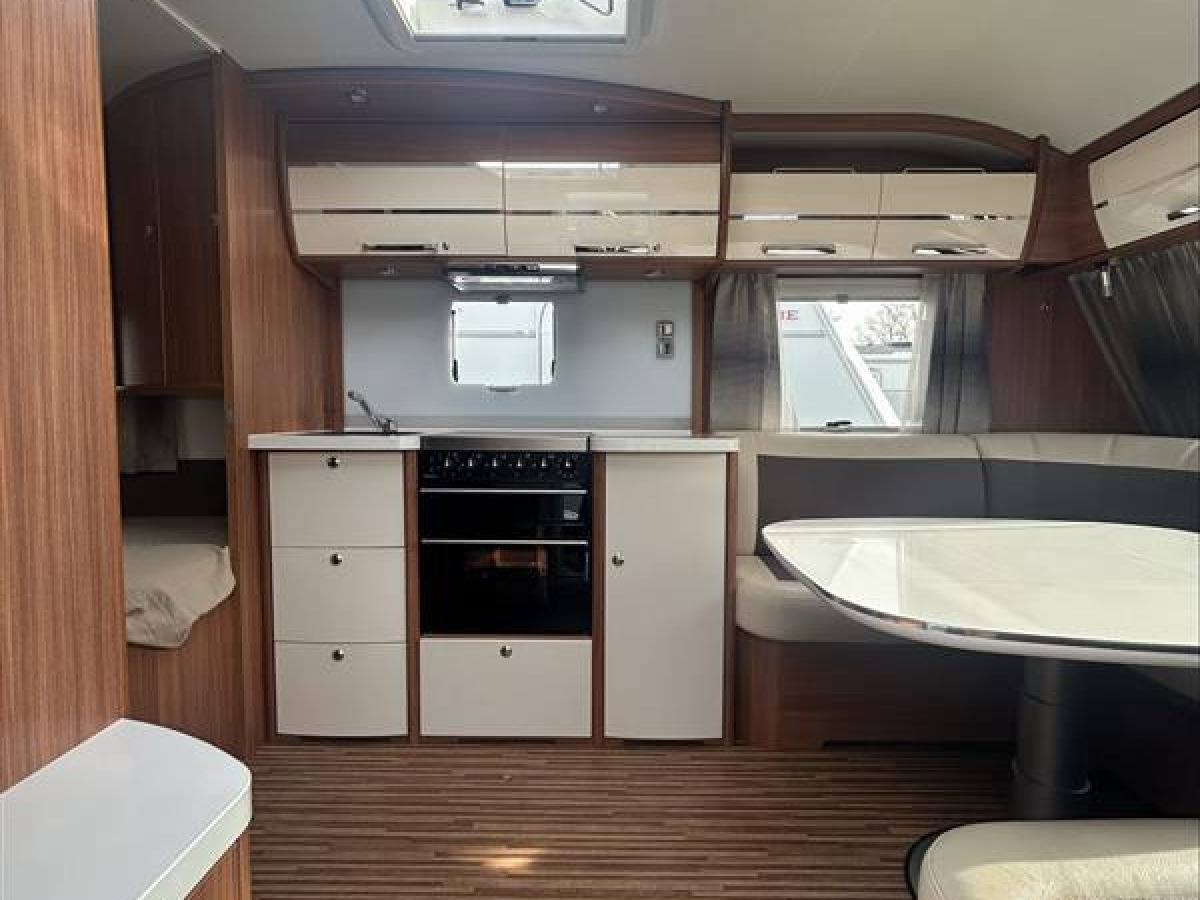 Adria ALPINA 763UK / Barnkammare / AC bodel /, bild 3 av 19
