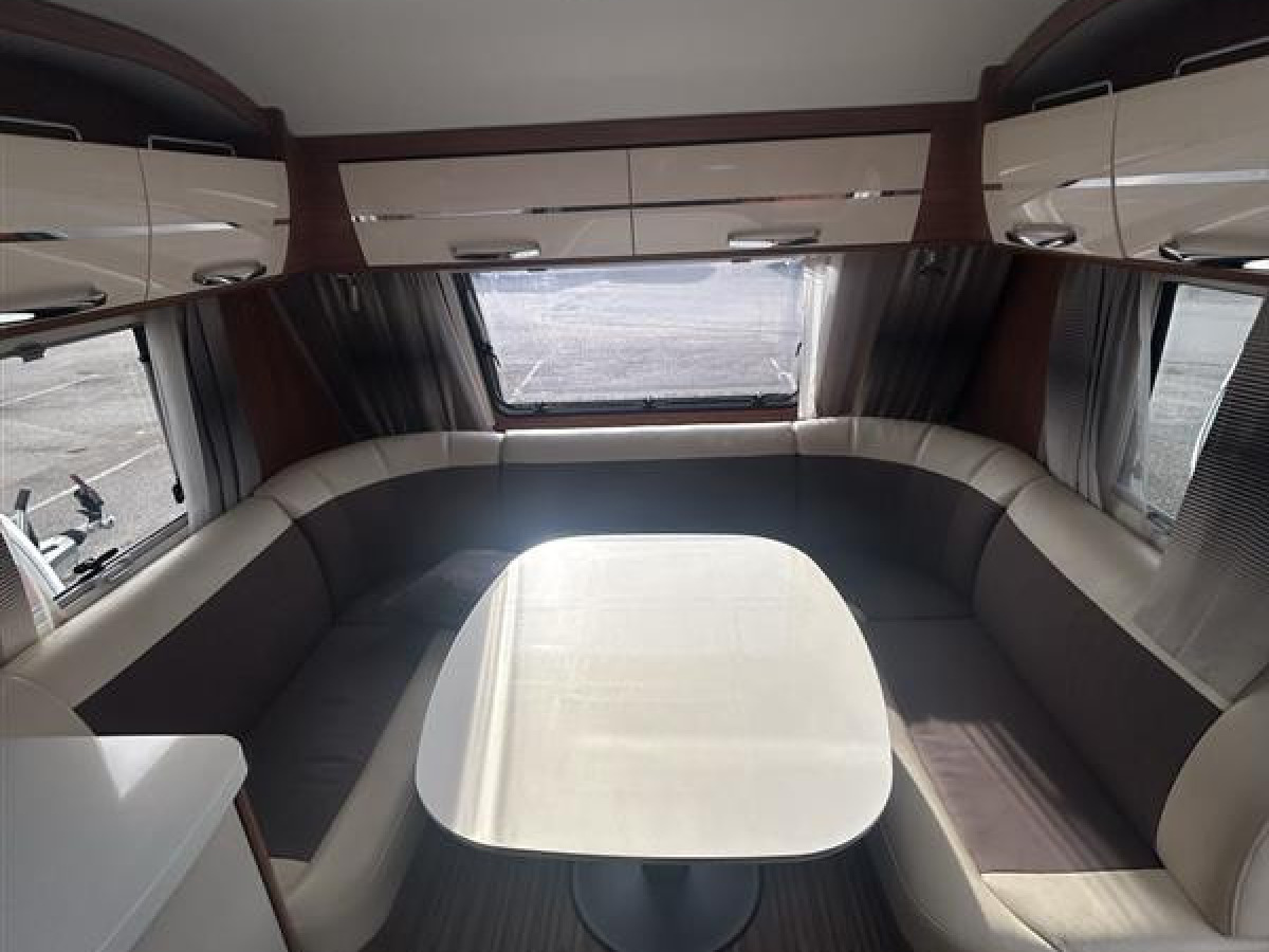 Adria ALPINA 763UK / Barnkammare / AC bodel /, bild 4 av 19