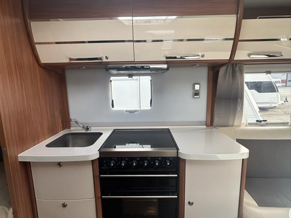 Adria ALPINA 763UK / Barnkammare / AC bodel /, bild 5 av 19