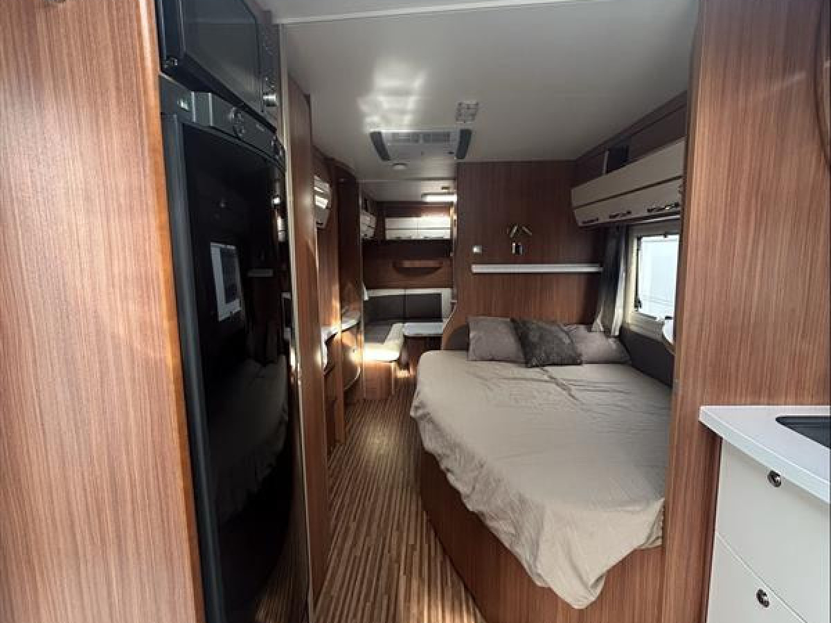 Adria ALPINA 763UK / Barnkammare / AC bodel /, bild 8 av 19