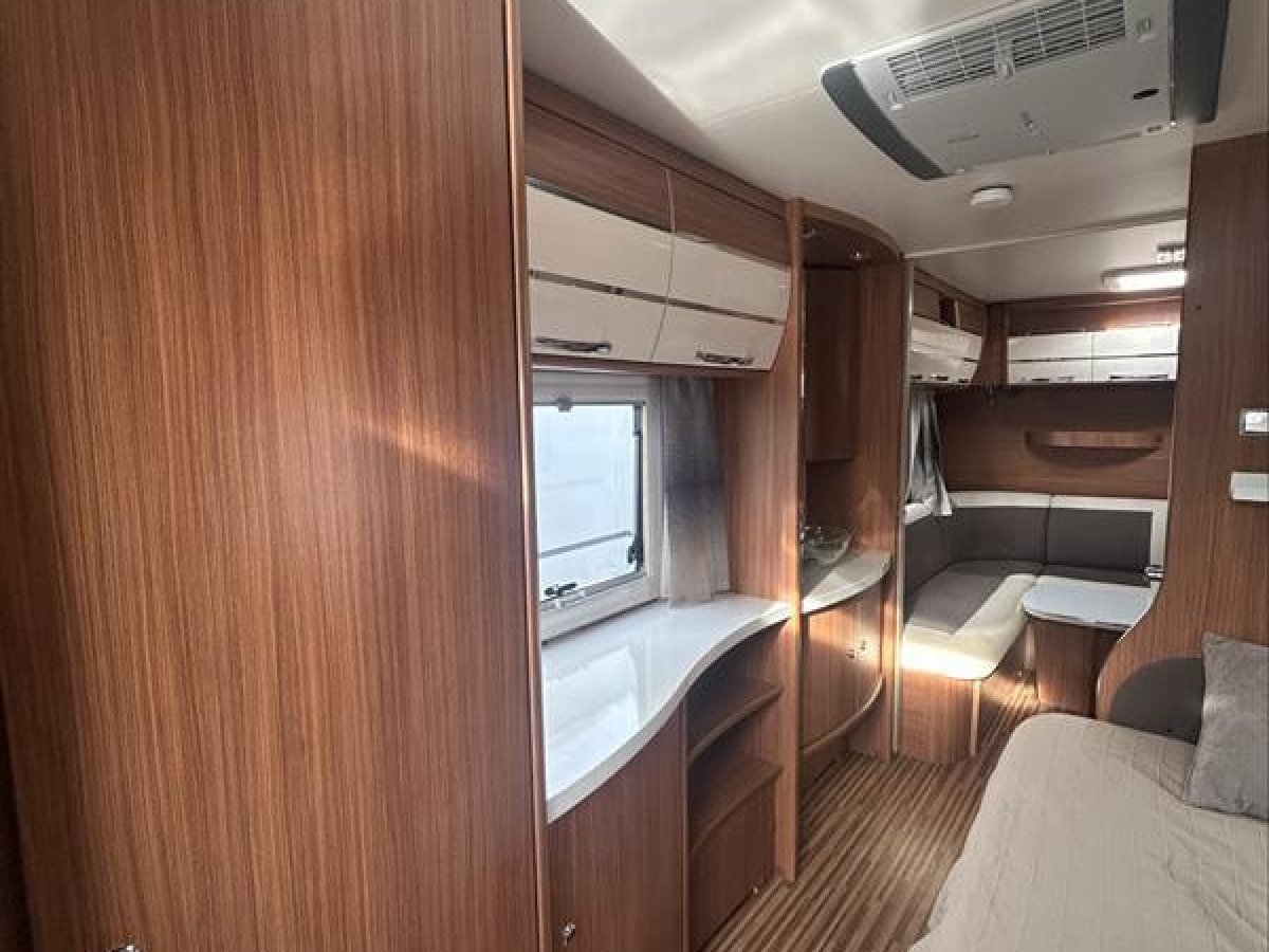 Adria ALPINA 763UK / Barnkammare / AC bodel /, bild 10 av 19