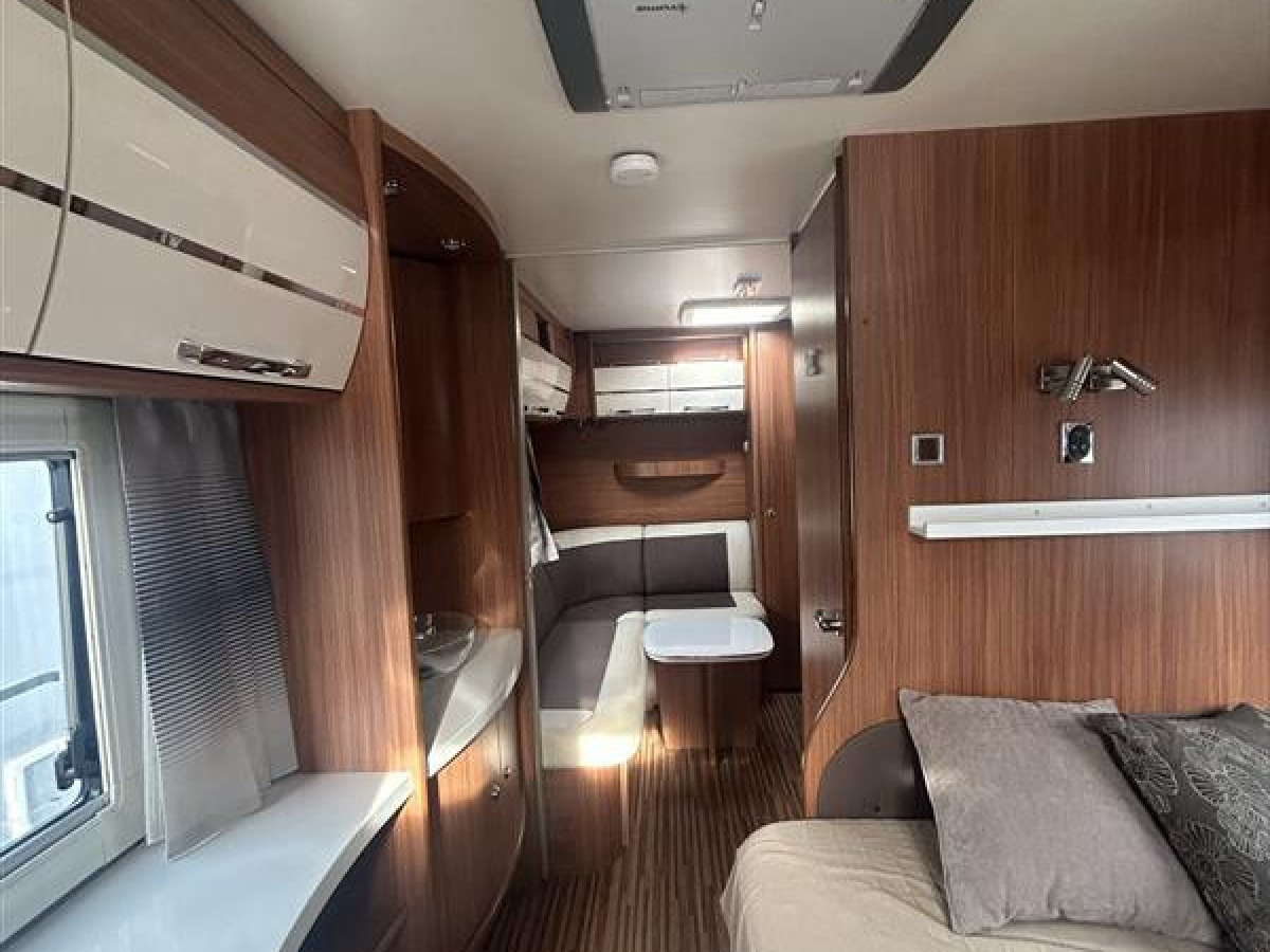 Adria ALPINA 763UK / Barnkammare / AC bodel /, bild 11 av 19