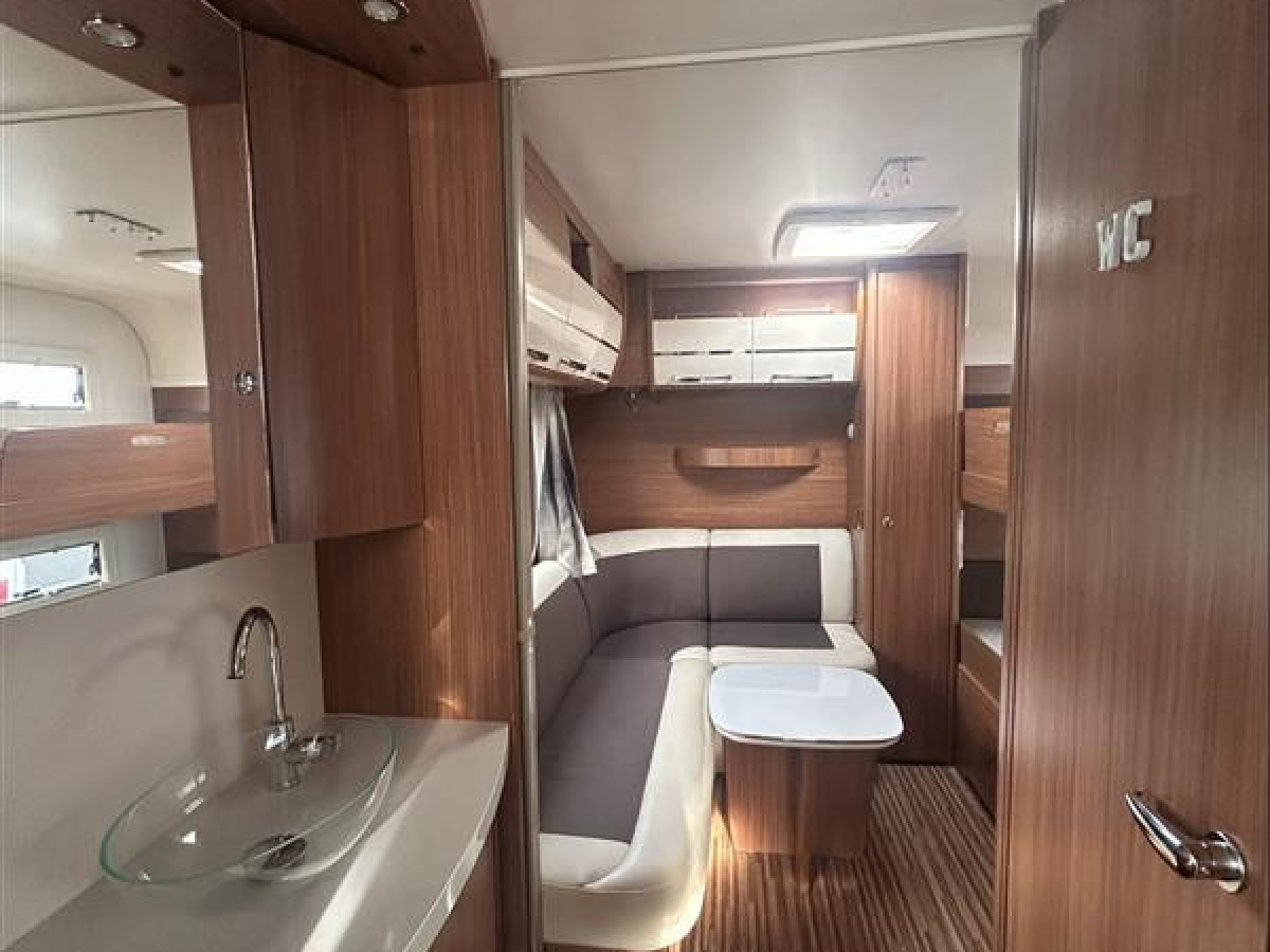 Adria ALPINA 763UK / Barnkammare / AC bodel /, bild 12 av 19