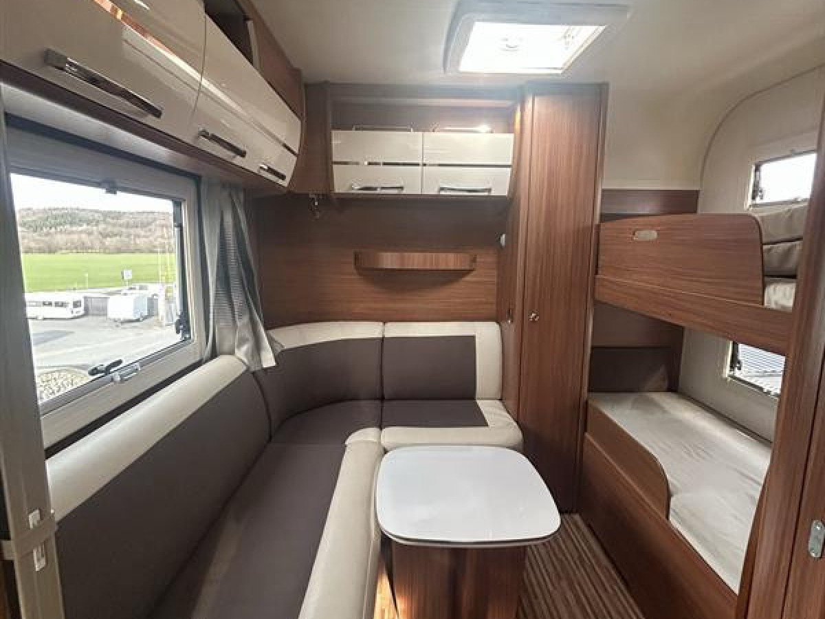 Adria ALPINA 763UK / Barnkammare / AC bodel /, bild 13 av 19
