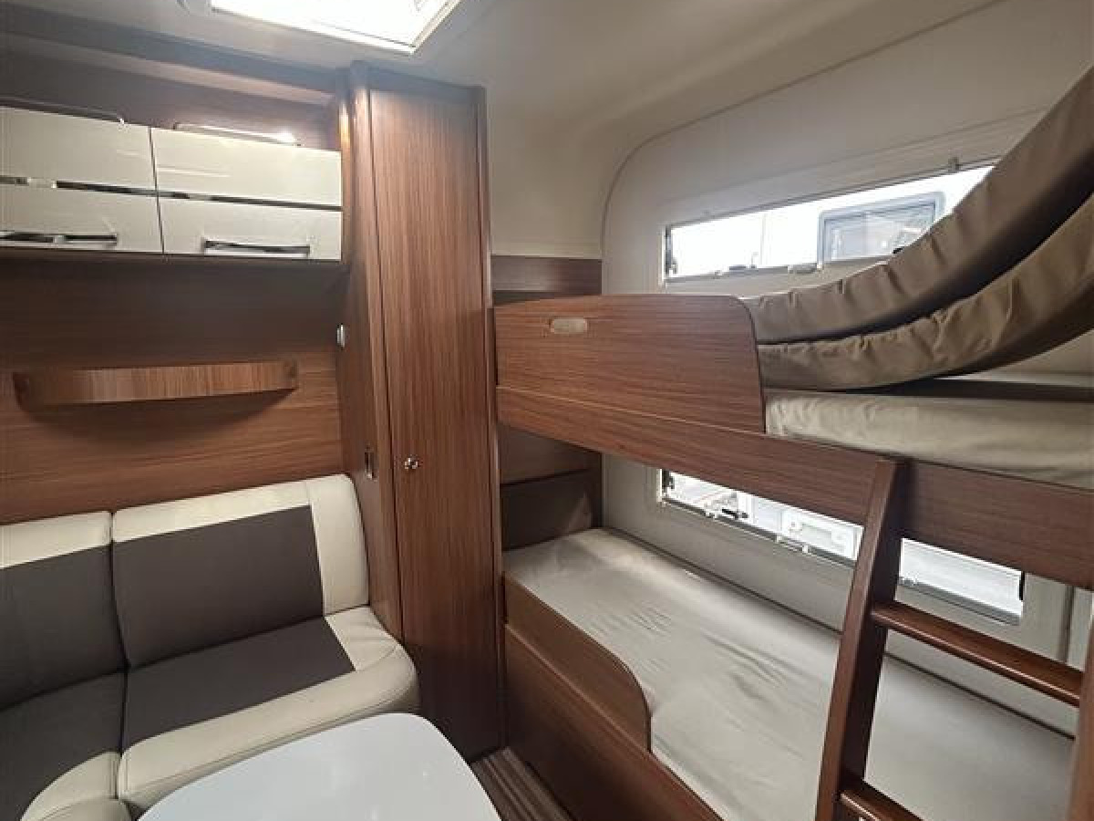 Adria ALPINA 763UK / Barnkammare / AC bodel /, bild 14 av 19