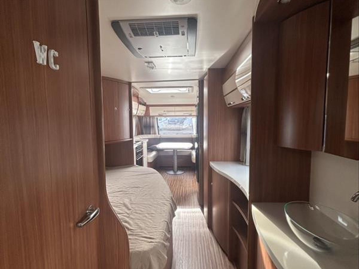 Adria ALPINA 763UK / Barnkammare / AC bodel /, bild 15 av 19