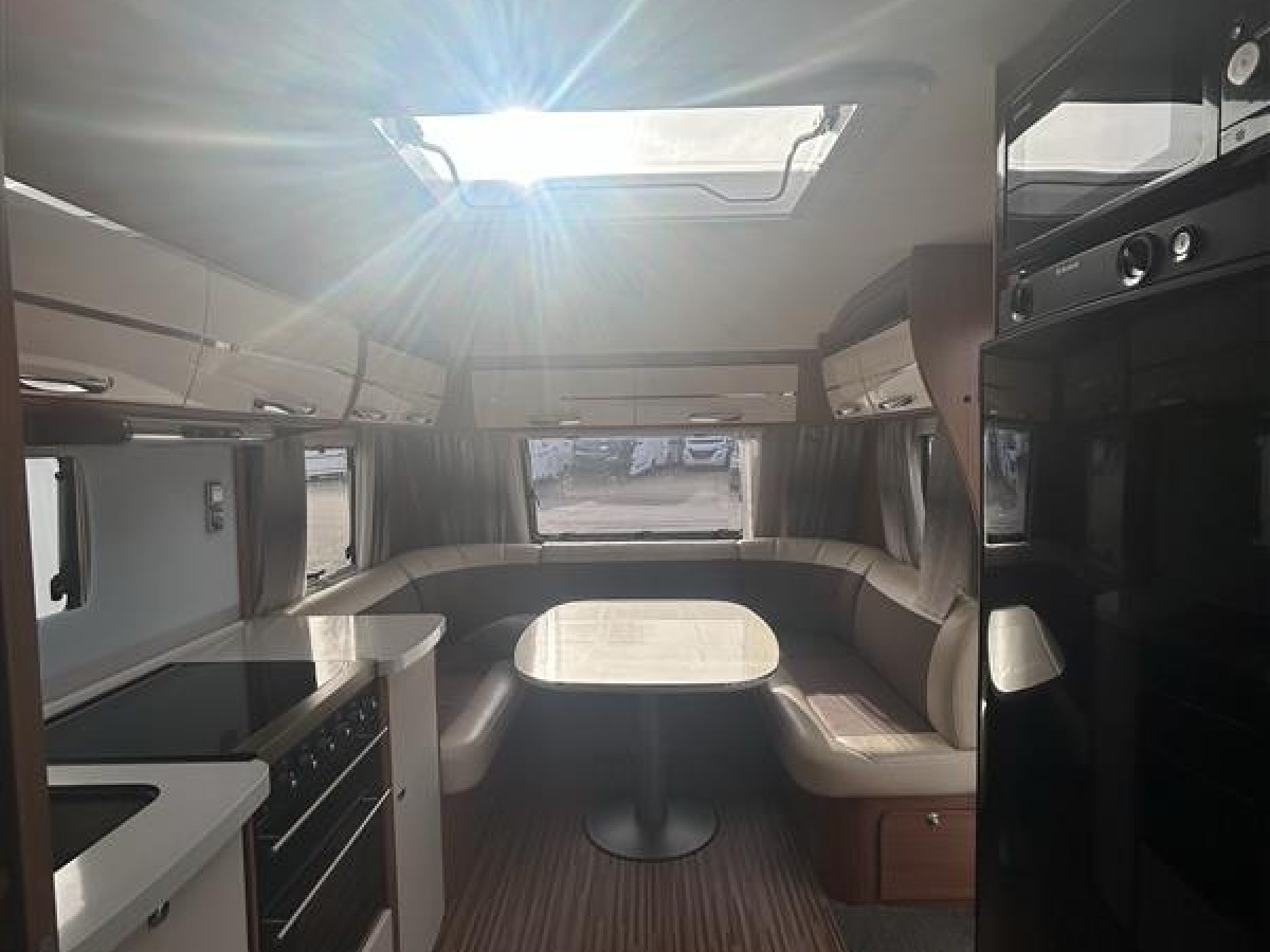 Adria ALPINA 763UK / Barnkammare / AC bodel /, bild 19 av 19