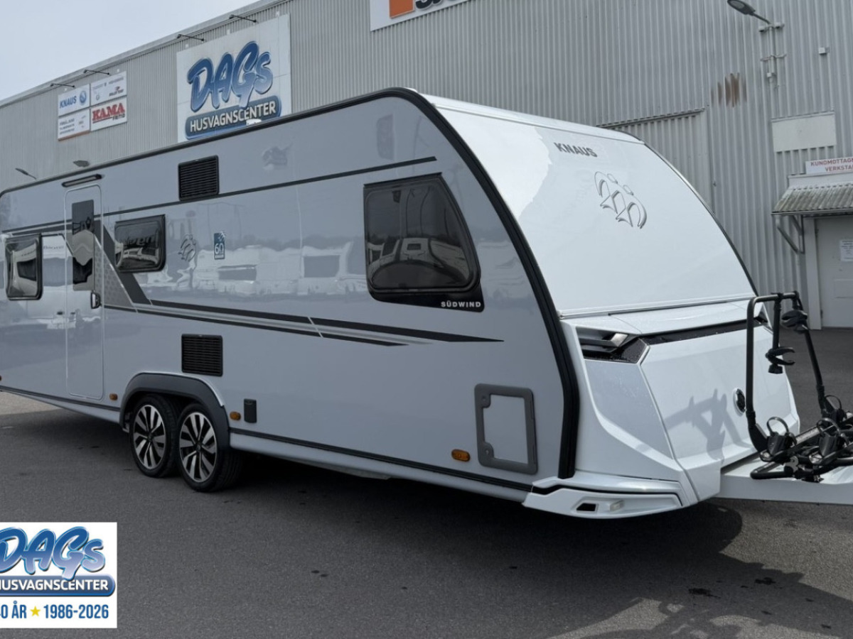 Knaus Südwind 650 FSK 60 Years, bild 1 av 18